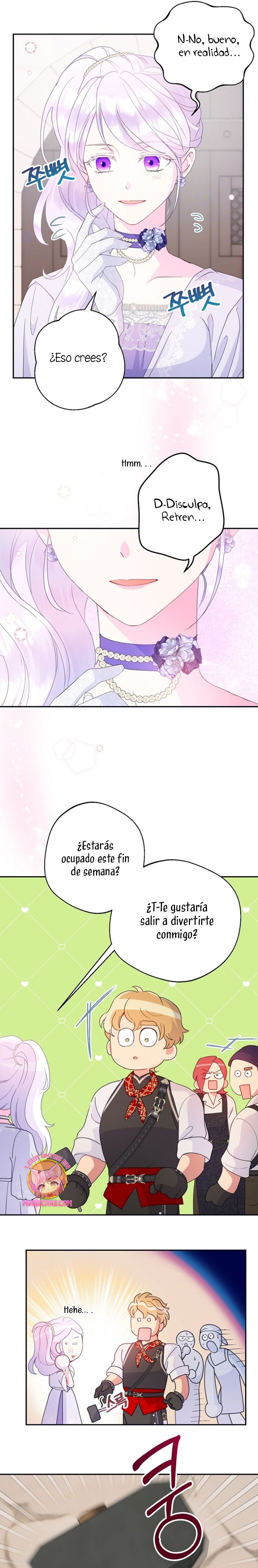 Terminé con mi esposo, ahora iré a hacer dinero Capítulo 75 - Page 4