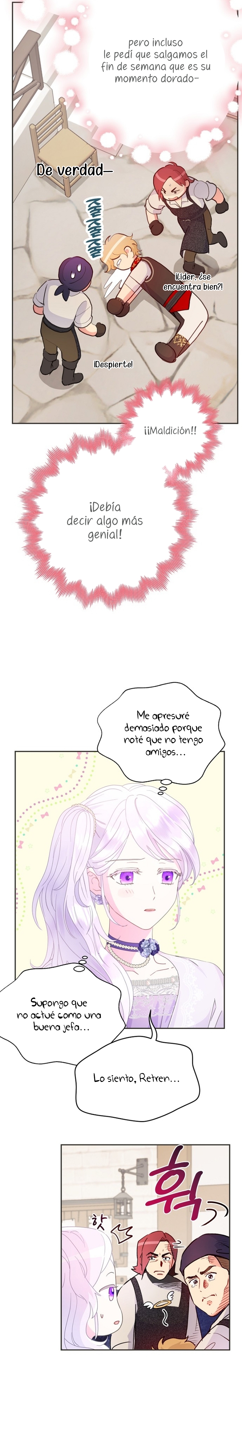 Terminé con mi esposo, ahora iré a hacer dinero Capítulo 75 - Page 7