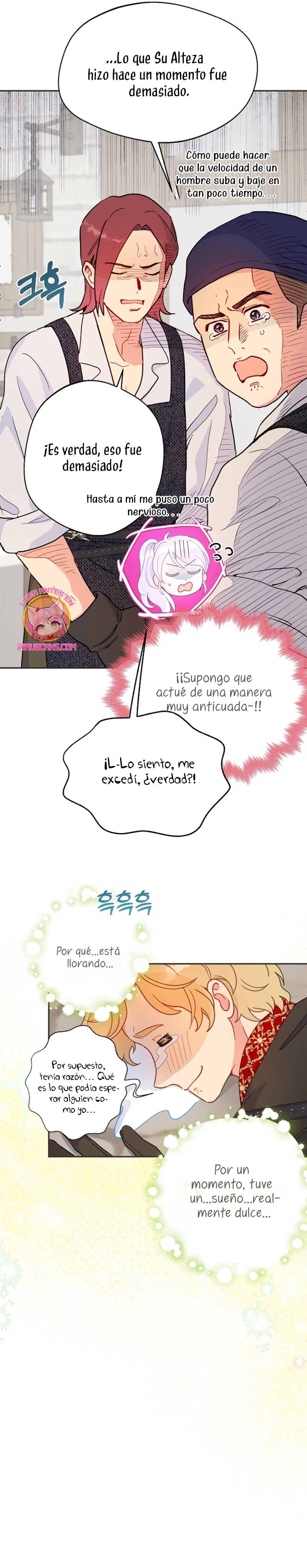 Terminé con mi esposo, ahora iré a hacer dinero Capítulo 75 - Page 8