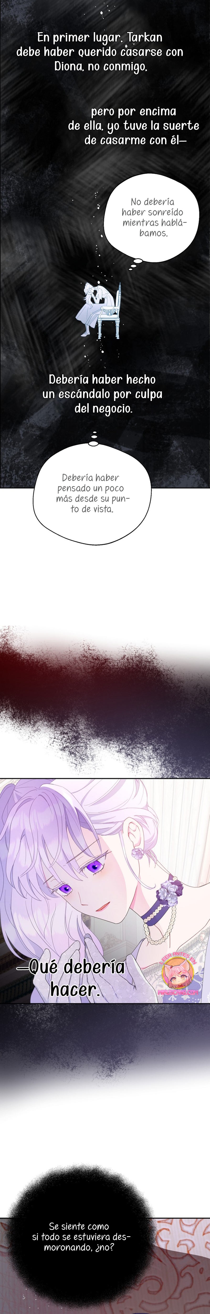 Terminé con mi esposo, ahora iré a hacer dinero Capítulo 76 - Page 7