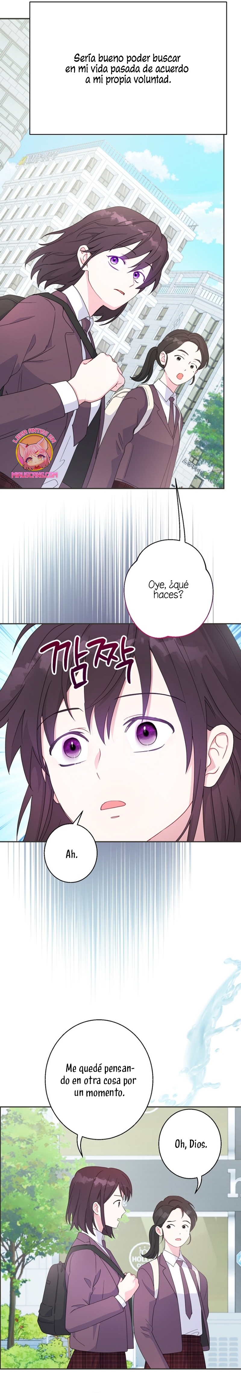 Terminé con mi esposo, ahora iré a hacer dinero Capítulo 77 - Page 3