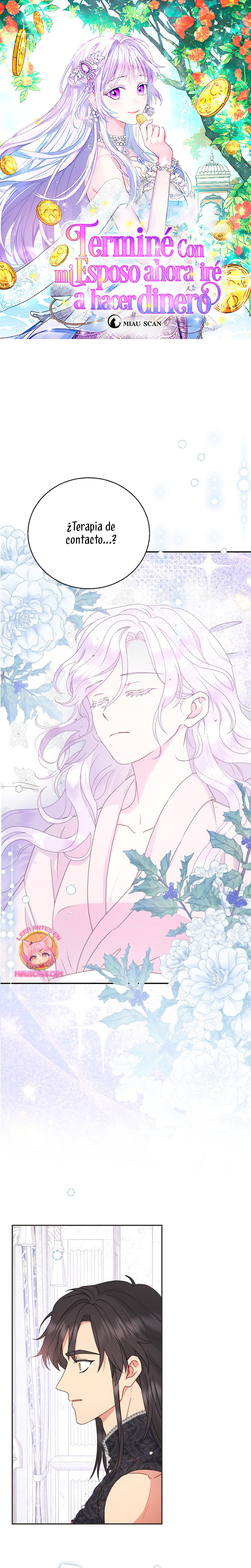 Terminé con mi esposo, ahora iré a hacer dinero Capítulo 78 - Page 2