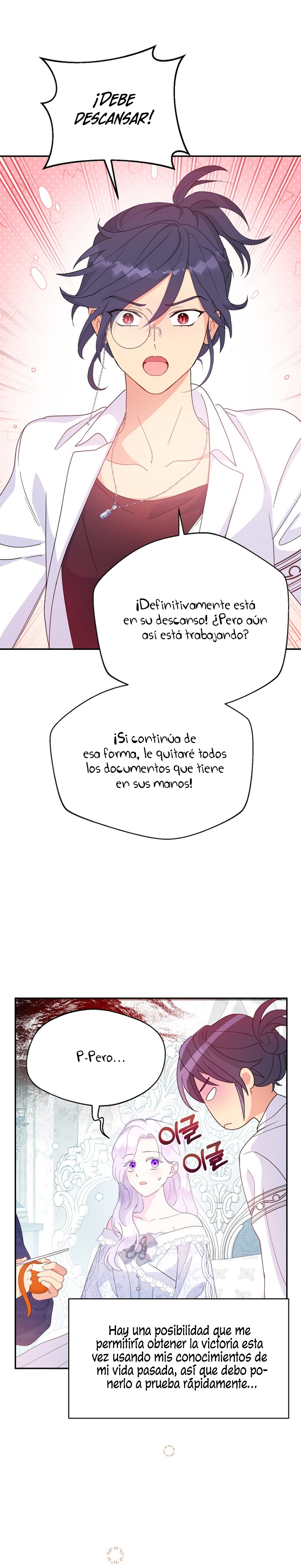 Terminé con mi esposo, ahora iré a hacer dinero Capítulo 79 - Page 3