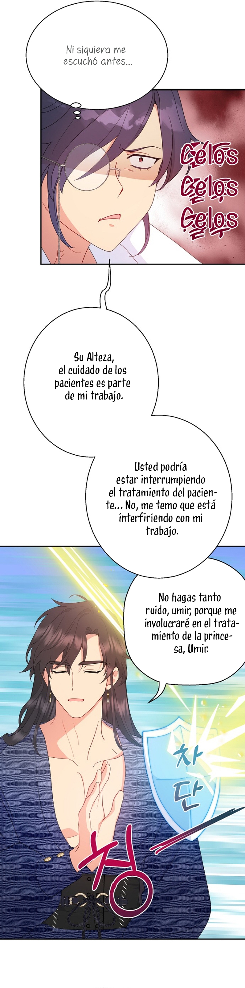 Terminé con mi esposo, ahora iré a hacer dinero Capítulo 79 - Page 6