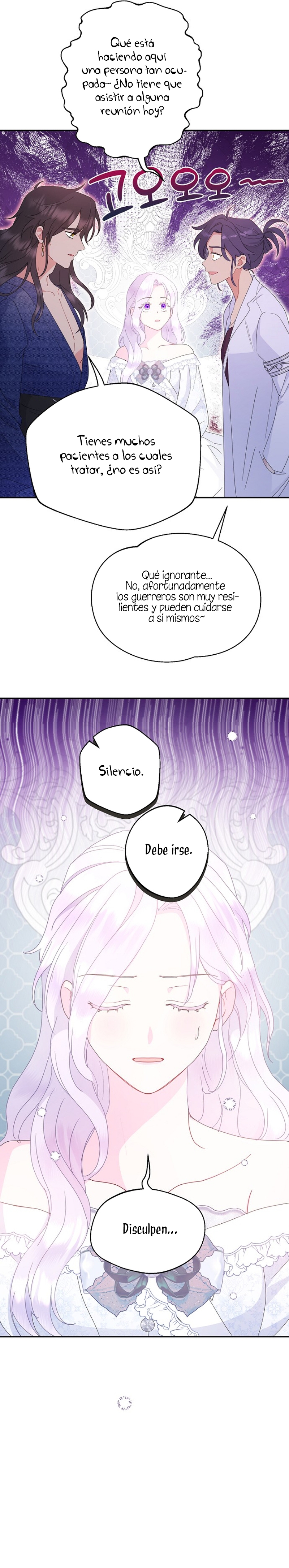 Terminé con mi esposo, ahora iré a hacer dinero Capítulo 79 - Page 7