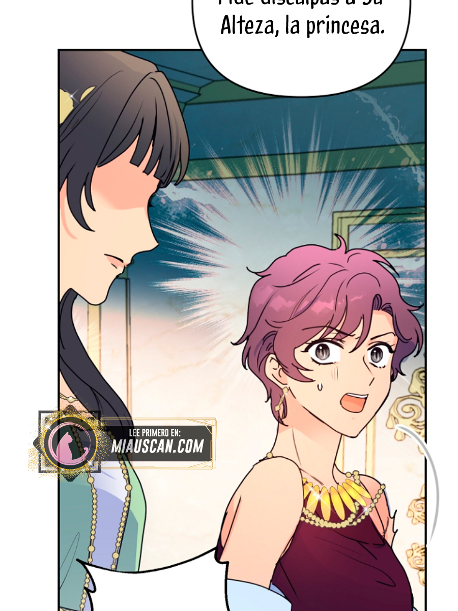 Terminé con mi esposo, ahora iré a hacer dinero Capítulo 8 - Page 37