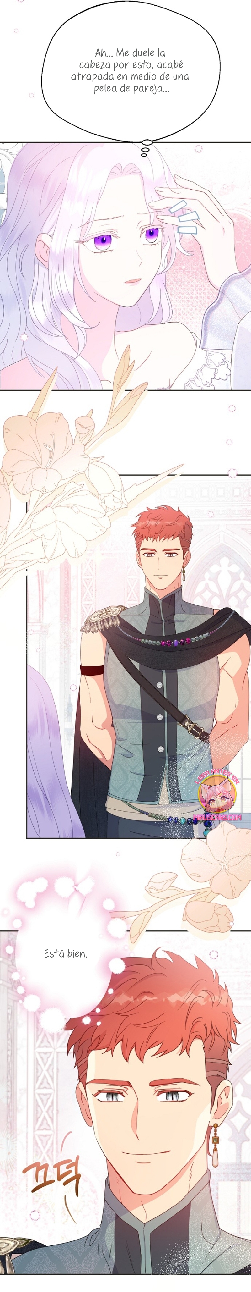 Terminé con mi esposo, ahora iré a hacer dinero Capítulo 80 - Page 14