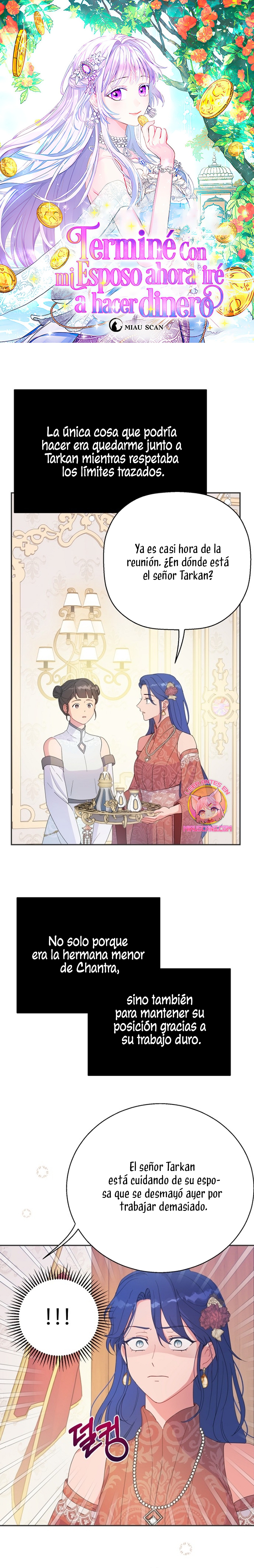 Terminé con mi esposo, ahora iré a hacer dinero Capítulo 80 - Page 2