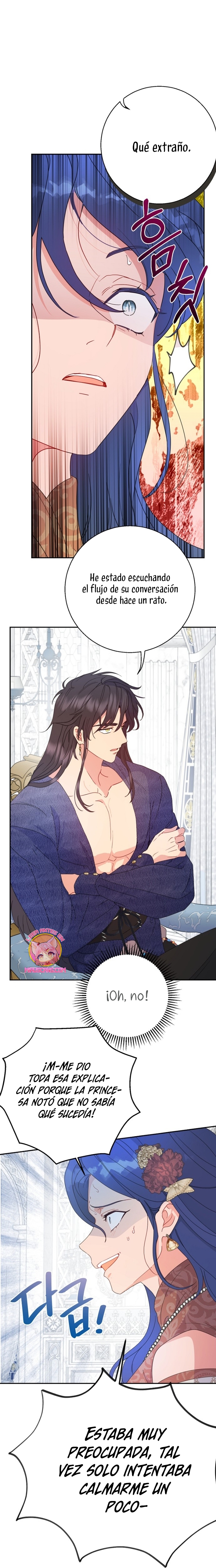 Terminé con mi esposo, ahora iré a hacer dinero Capítulo 80 - Page 27