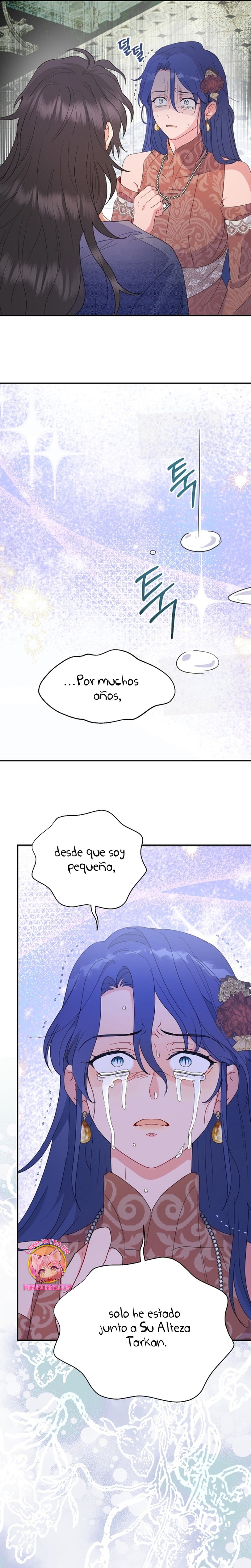 Terminé con mi esposo, ahora iré a hacer dinero Capítulo 81 - Page 17