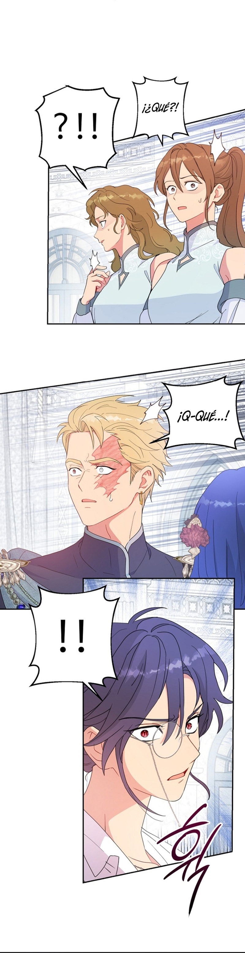 Terminé con mi esposo, ahora iré a hacer dinero Capítulo 81 - Page 3