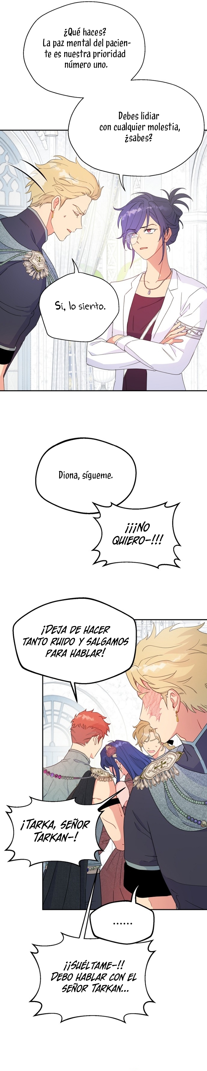 Terminé con mi esposo, ahora iré a hacer dinero Capítulo 82 - Page 7