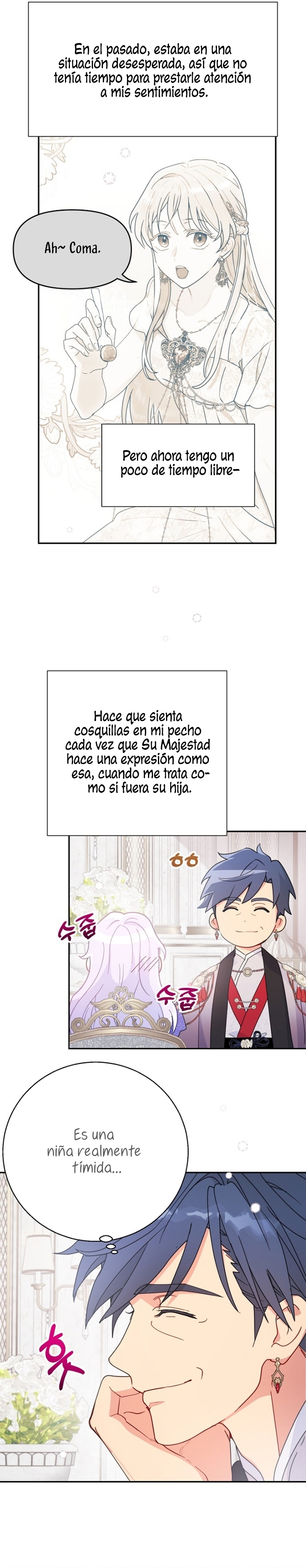 Terminé con mi esposo, ahora iré a hacer dinero Capítulo 83 - Page 6