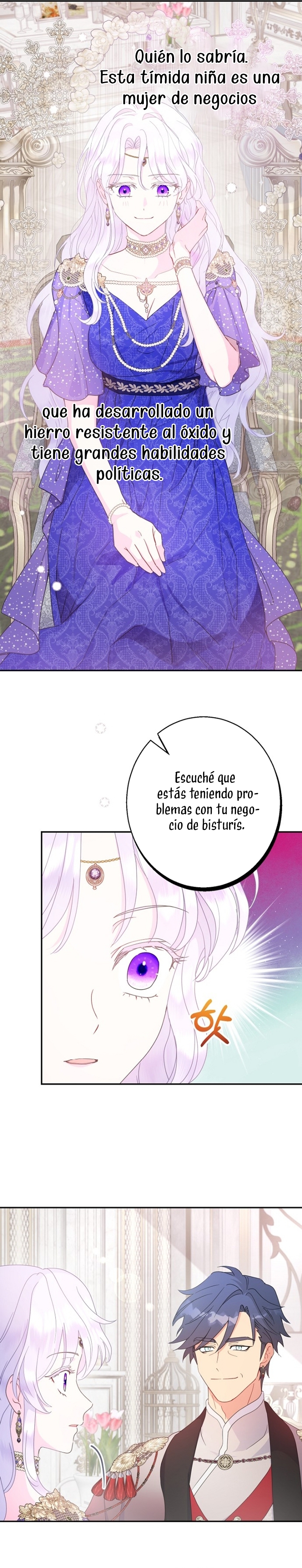 Terminé con mi esposo, ahora iré a hacer dinero Capítulo 83 - Page 7