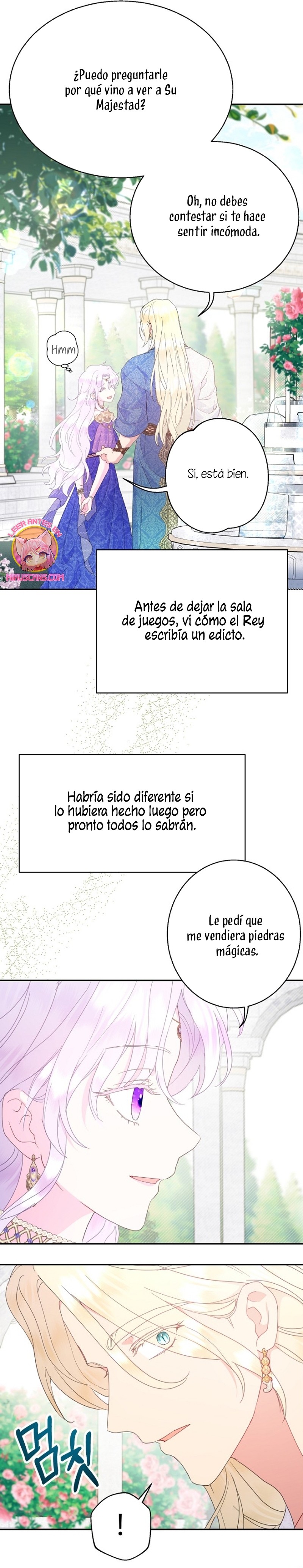 Terminé con mi esposo, ahora iré a hacer dinero Capítulo 84 - Page 27