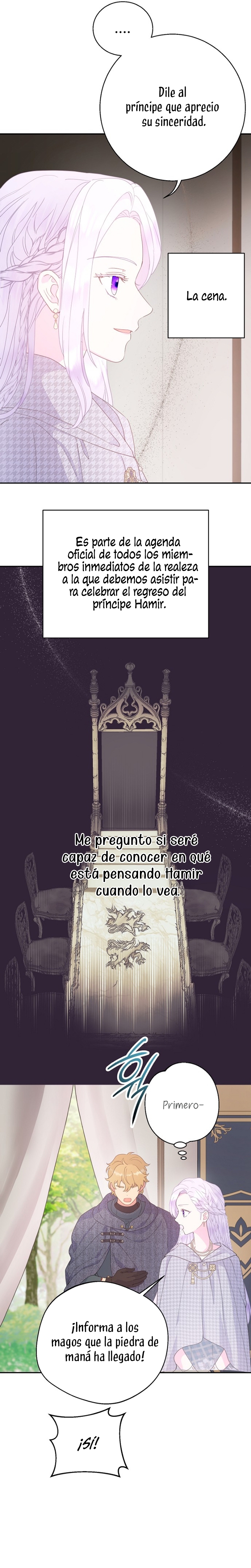 Terminé con mi esposo, ahora iré a hacer dinero Capítulo 85 - Page 15