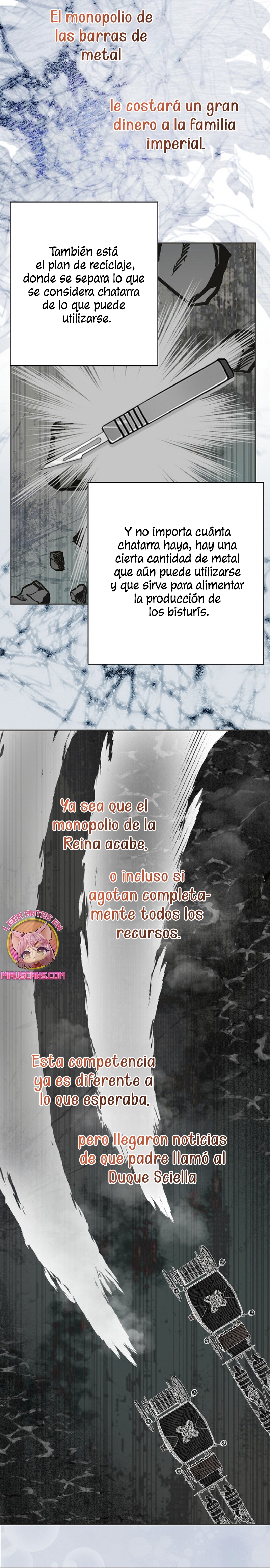 Terminé con mi esposo, ahora iré a hacer dinero Capítulo 86 - Page 15