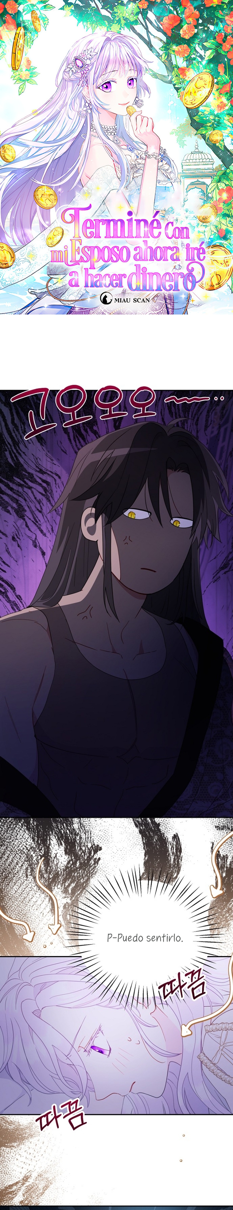 Terminé con mi esposo, ahora iré a hacer dinero Capítulo 86 - Page 2