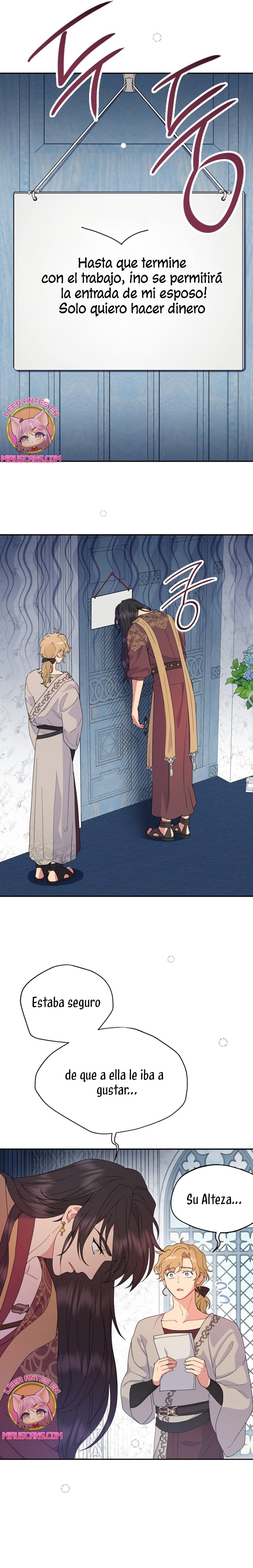 Terminé con mi esposo, ahora iré a hacer dinero Capítulo 86 - Page 6