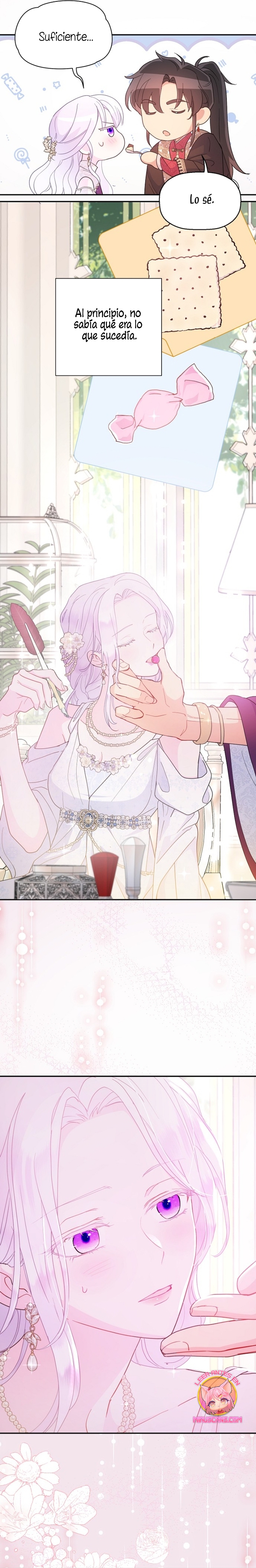 Terminé con mi esposo, ahora iré a hacer dinero Capítulo 88 - Page 17