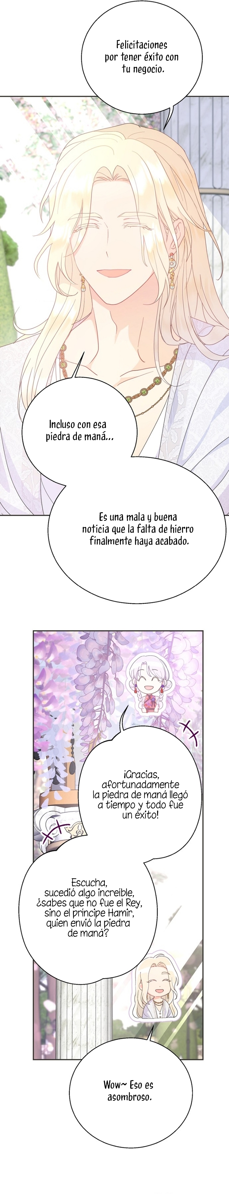 Terminé con mi esposo, ahora iré a hacer dinero Capítulo 88 - Page 26