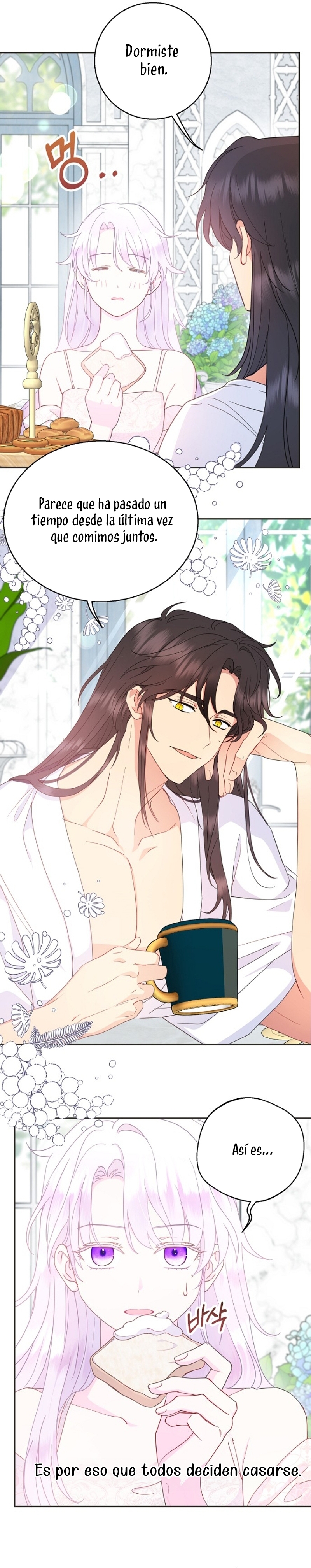 Terminé con mi esposo, ahora iré a hacer dinero Capítulo 88 - Page 6