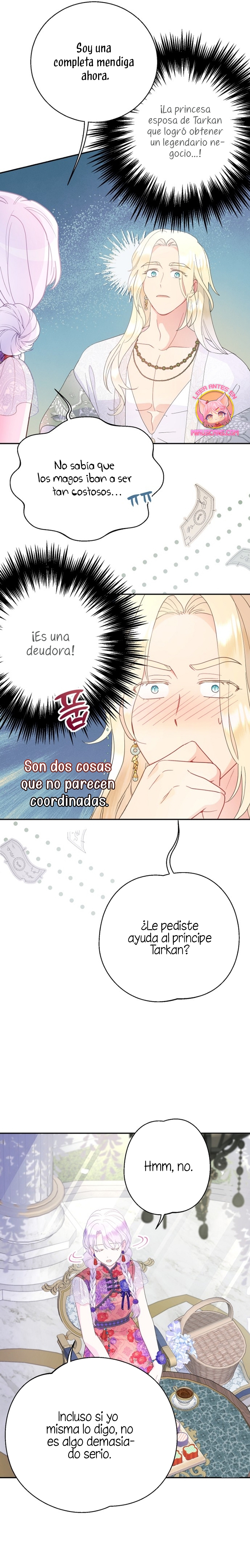 Terminé con mi esposo, ahora iré a hacer dinero Capítulo 89 - Page 3