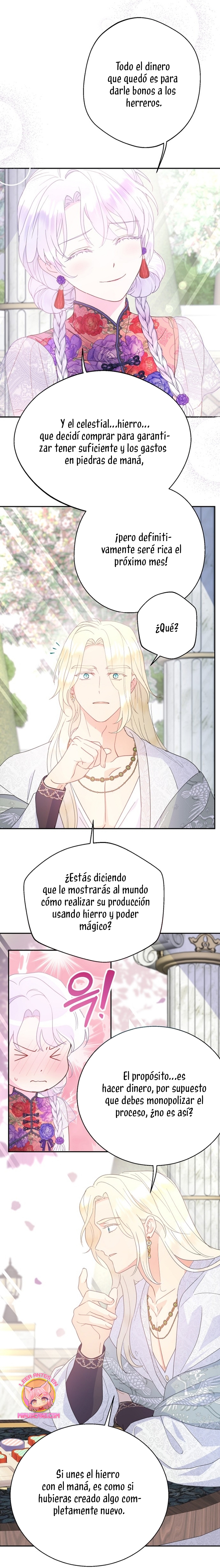 Terminé con mi esposo, ahora iré a hacer dinero Capítulo 89 - Page 5