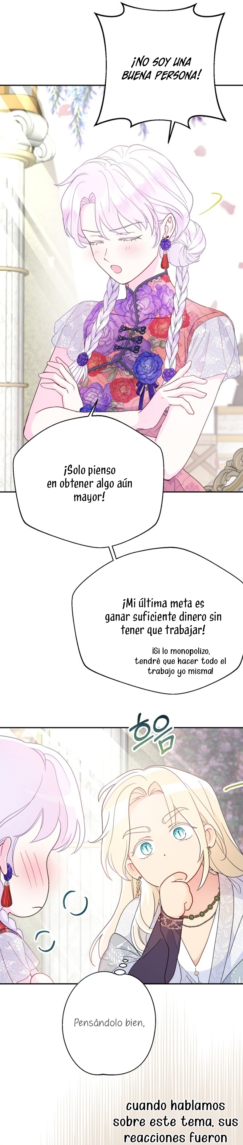 Terminé con mi esposo, ahora iré a hacer dinero Capítulo 89 - Page 7