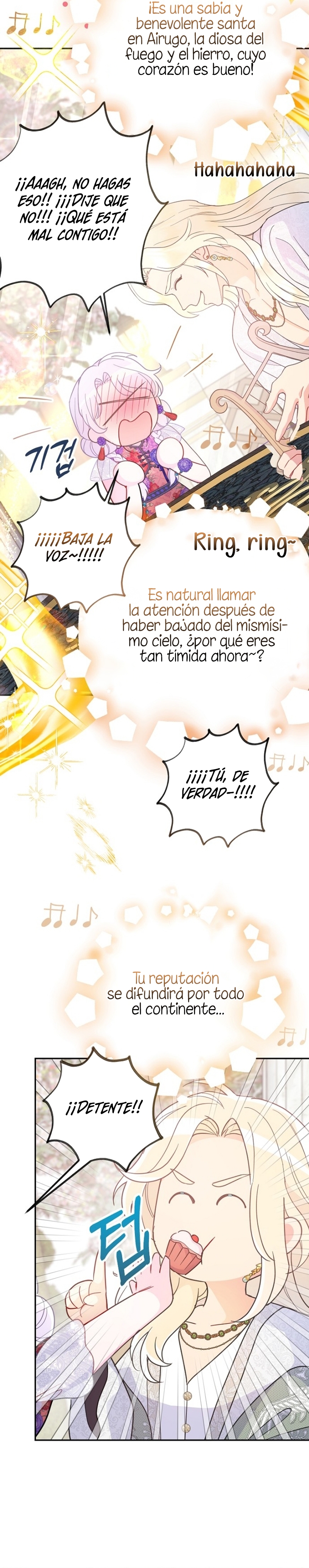 Terminé con mi esposo, ahora iré a hacer dinero Capítulo 89 - Page 9