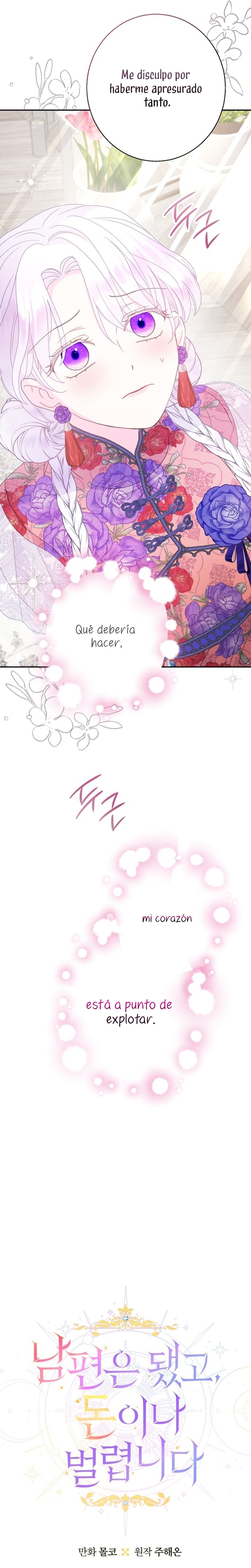 Terminé con mi esposo, ahora iré a hacer dinero Capítulo 90 - Page 10