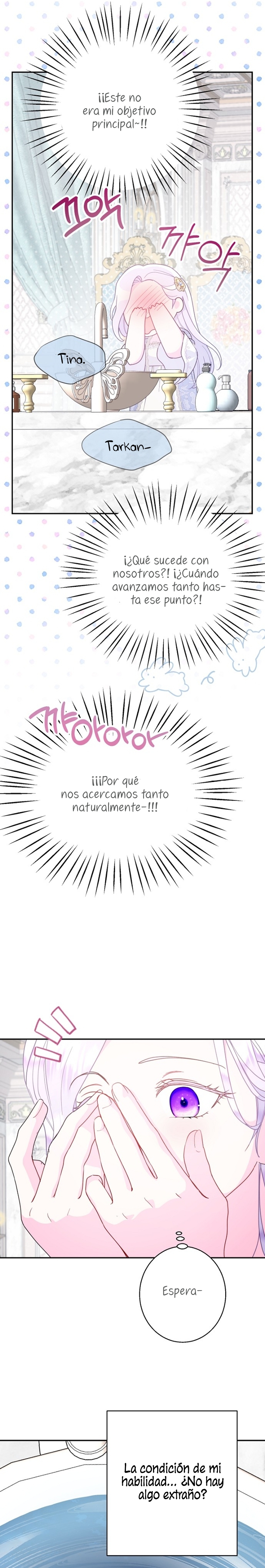 Terminé con mi esposo, ahora iré a hacer dinero Capítulo 90 - Page 17