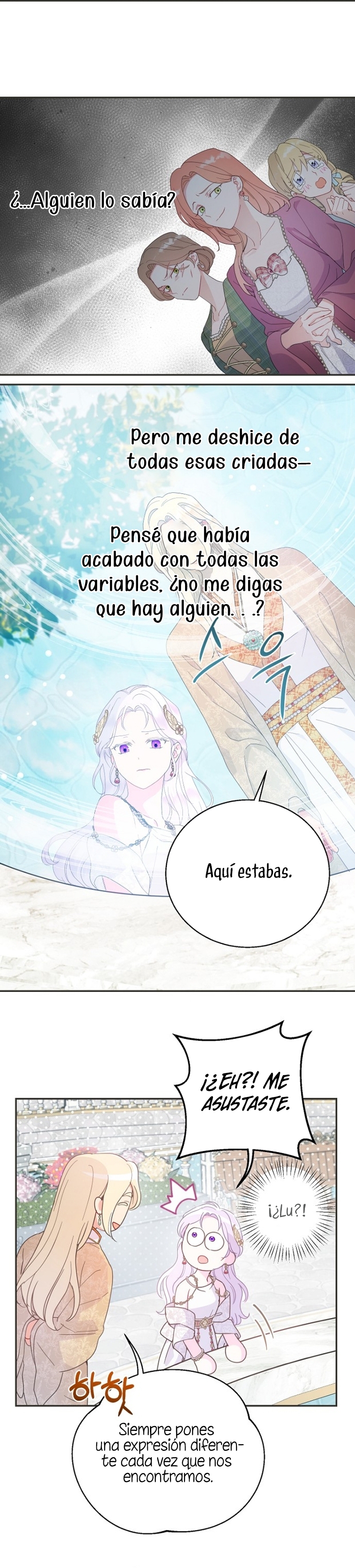 Terminé con mi esposo, ahora iré a hacer dinero Capítulo 91 - Page 22