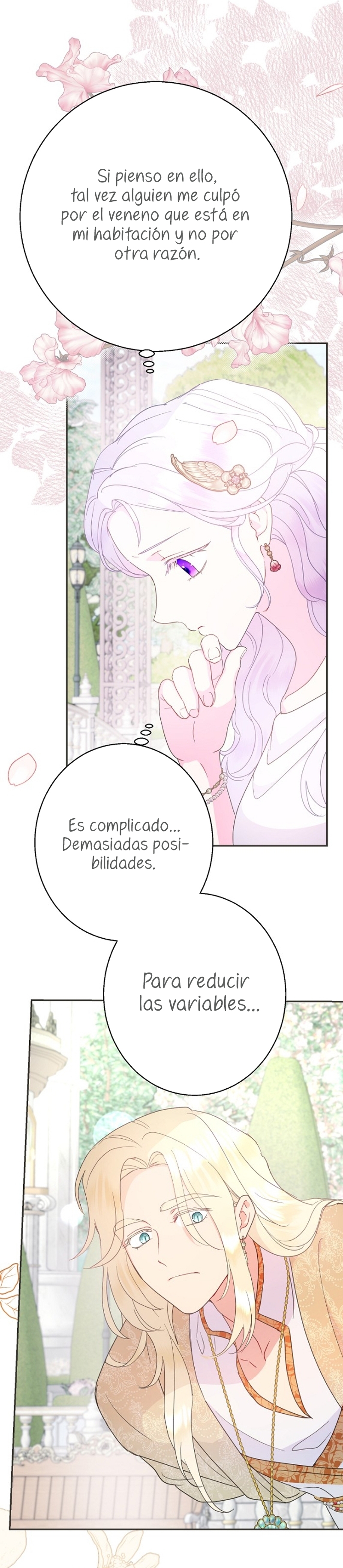 Terminé con mi esposo, ahora iré a hacer dinero Capítulo 91 - Page 24