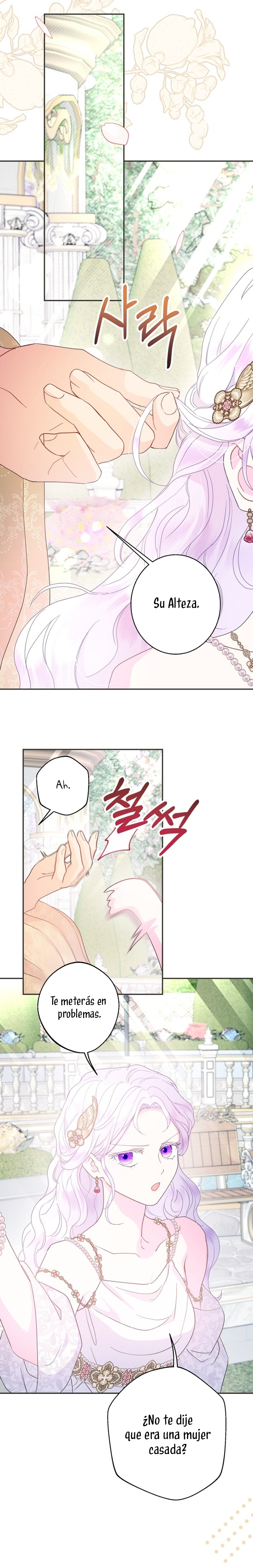 Terminé con mi esposo, ahora iré a hacer dinero Capítulo 91 - Page 25