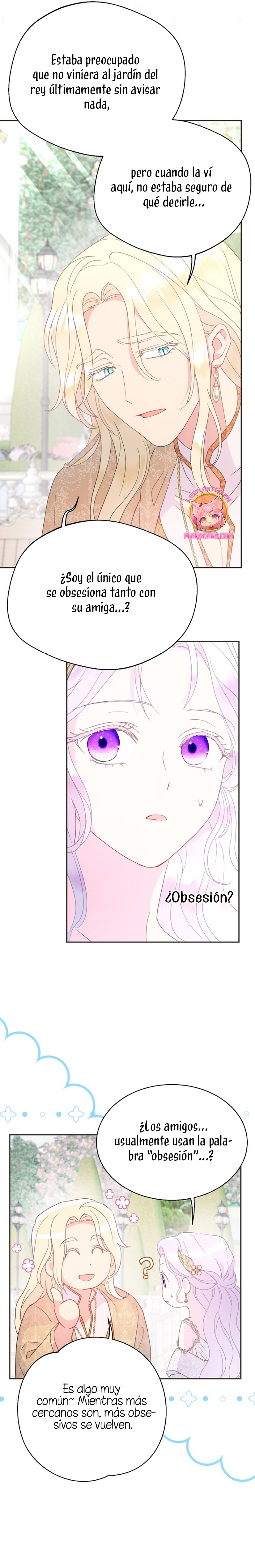 Terminé con mi esposo, ahora iré a hacer dinero Capítulo 91 - Page 27