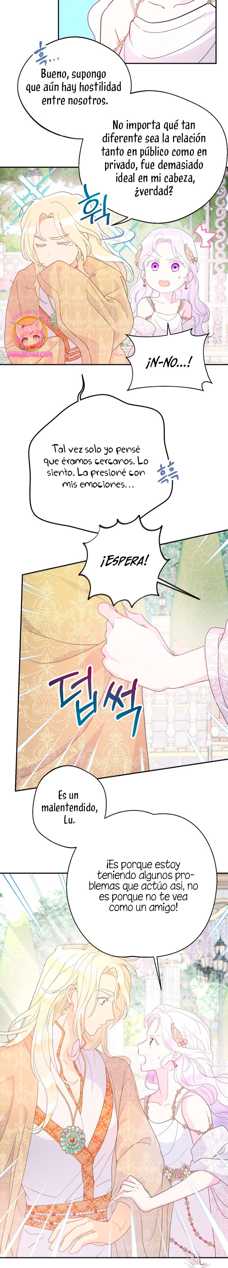 Terminé con mi esposo, ahora iré a hacer dinero Capítulo 91 - Page 30