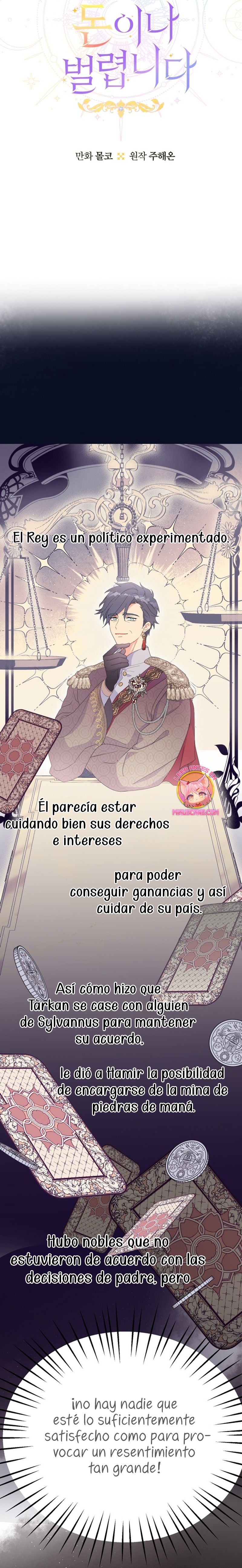 Terminé con mi esposo, ahora iré a hacer dinero Capítulo 91 - Page 5