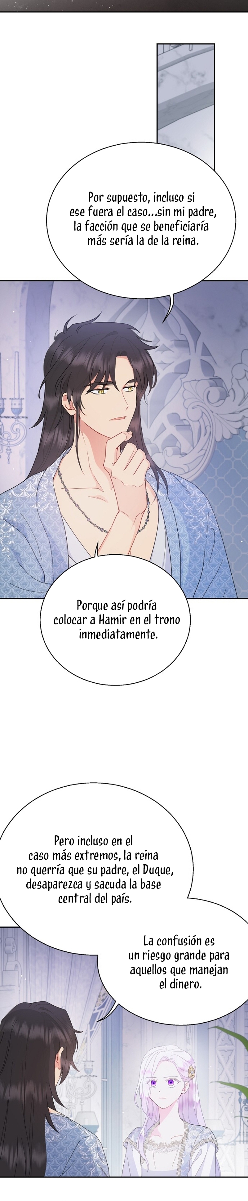 Terminé con mi esposo, ahora iré a hacer dinero Capítulo 91 - Page 6