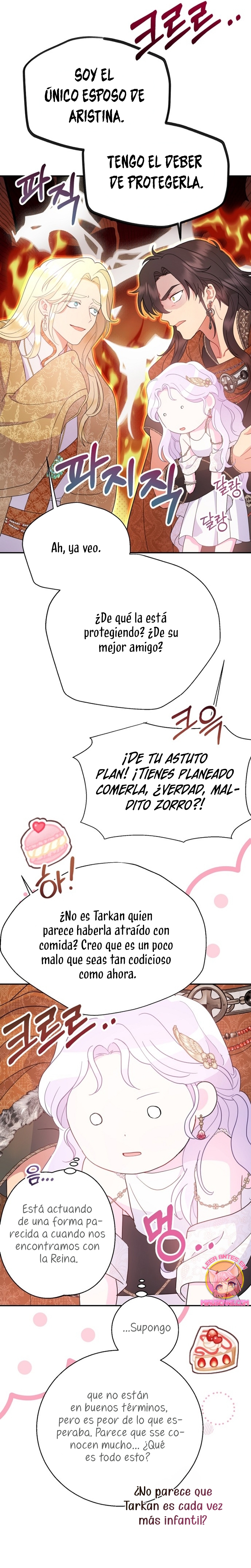 Terminé con mi esposo, ahora iré a hacer dinero Capítulo 92 - Page 11