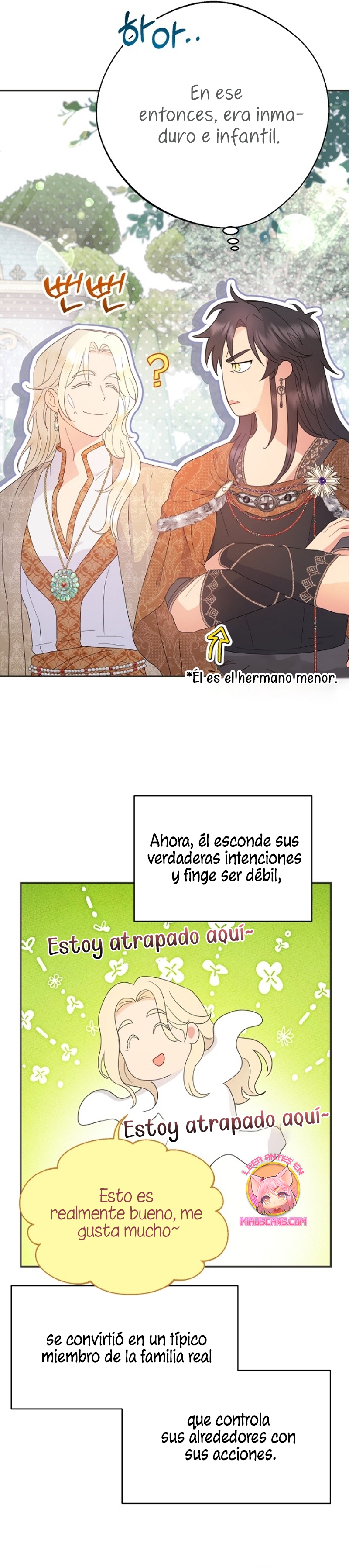 Terminé con mi esposo, ahora iré a hacer dinero Capítulo 92 - Page 27