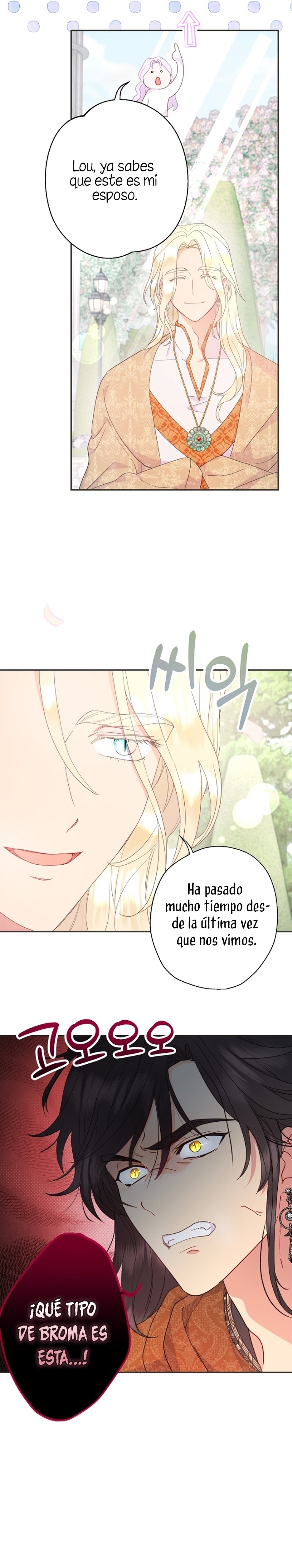 Terminé con mi esposo, ahora iré a hacer dinero Capítulo 92 - Page 7