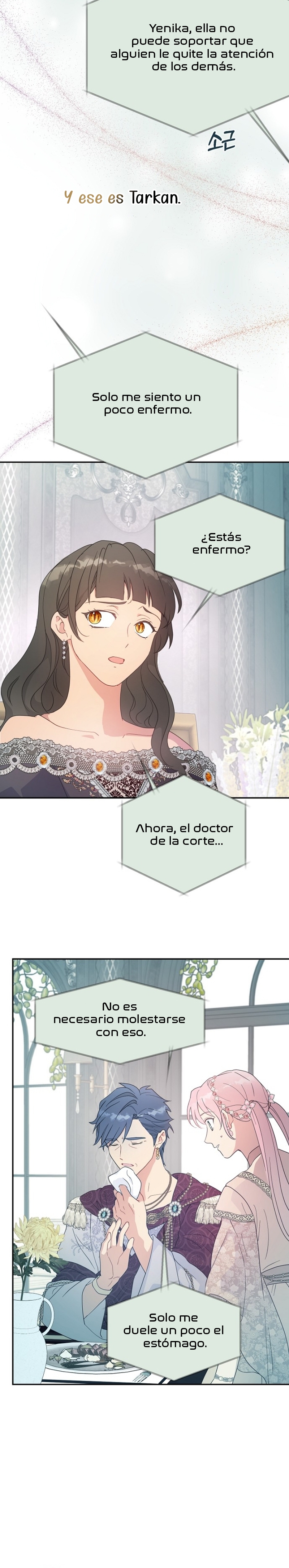 Terminé con mi esposo, ahora iré a hacer dinero Capítulo 93 - Page 12