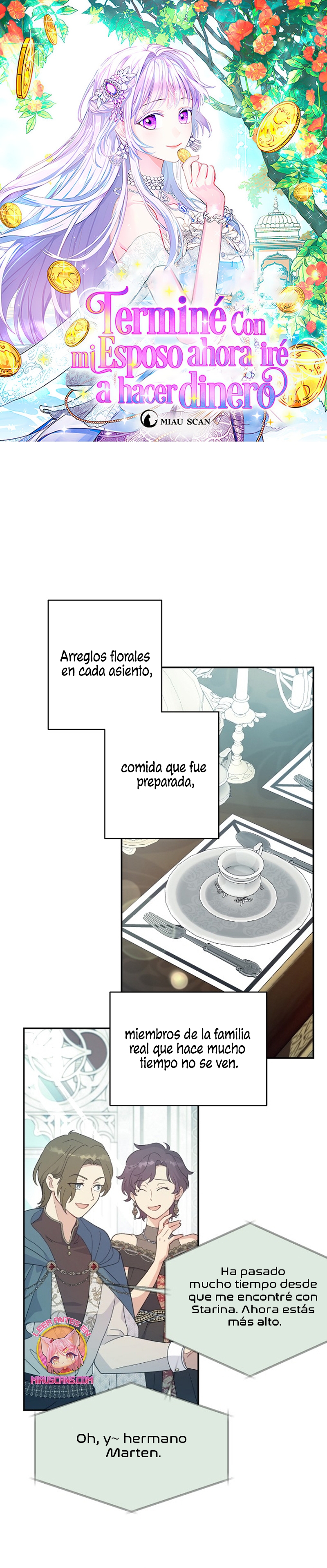 Terminé con mi esposo, ahora iré a hacer dinero Capítulo 93 - Page 2
