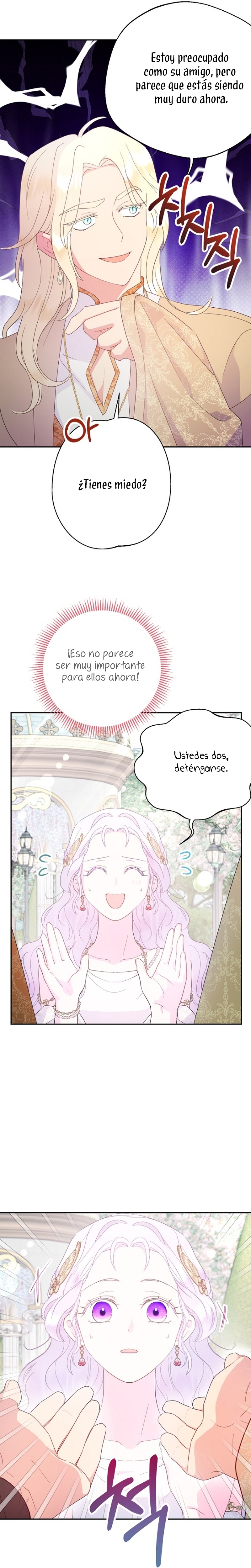 Terminé con mi esposo, ahora iré a hacer dinero Capítulo 93 - Page 22