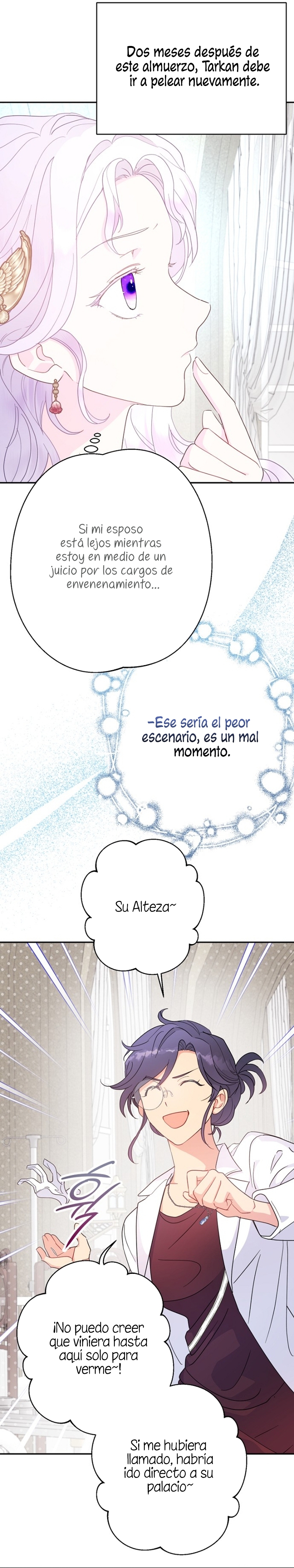 Terminé con mi esposo, ahora iré a hacer dinero Capítulo 94 - Page 19
