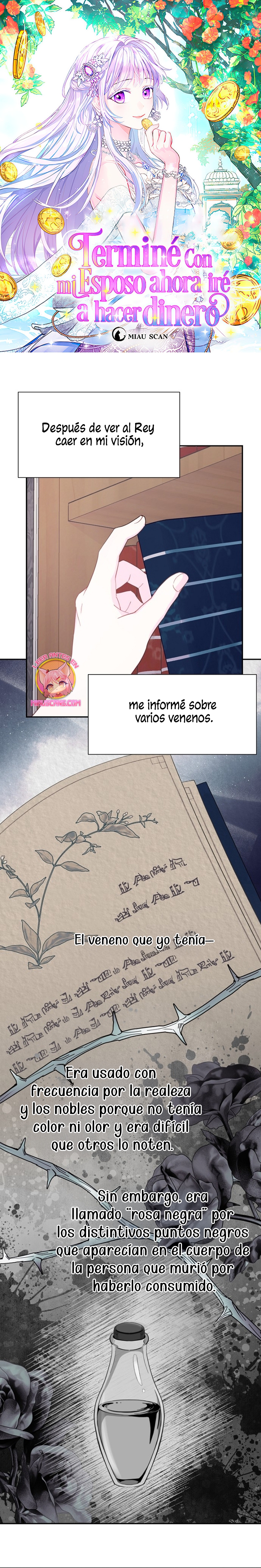 Terminé con mi esposo, ahora iré a hacer dinero Capítulo 94 - Page 2