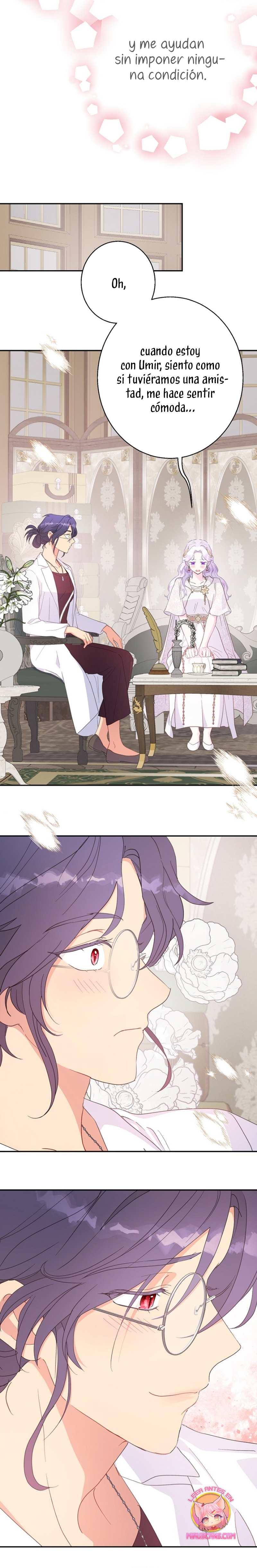 Terminé con mi esposo, ahora iré a hacer dinero Capítulo 94 - Page 25