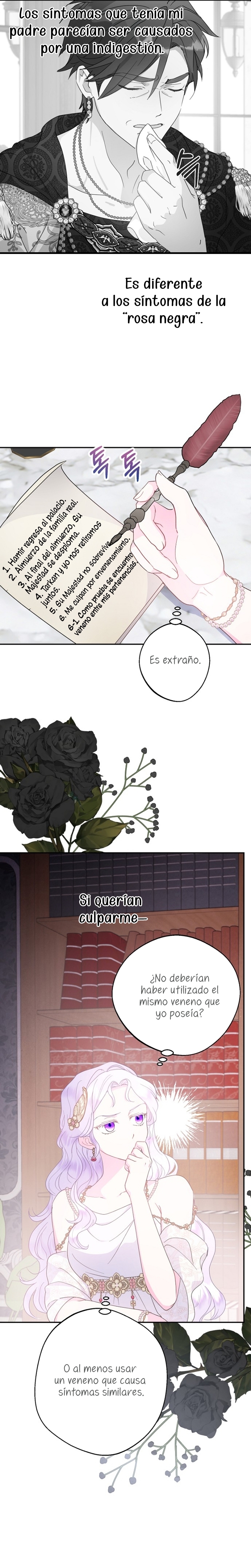 Terminé con mi esposo, ahora iré a hacer dinero Capítulo 94 - Page 3