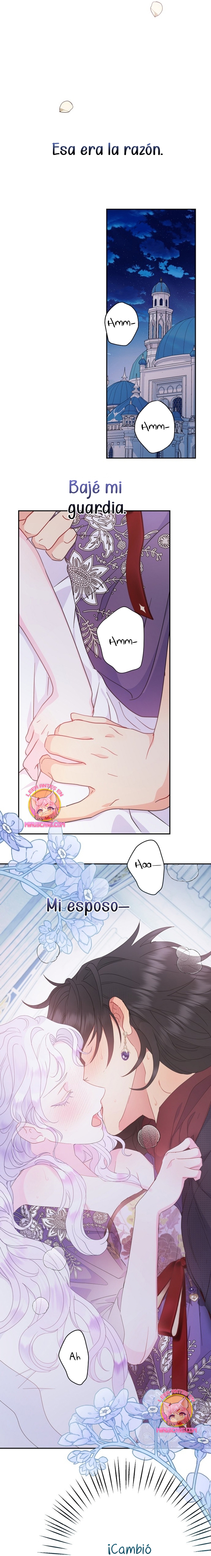 Terminé con mi esposo, ahora iré a hacer dinero Capítulo 94 - Page 33